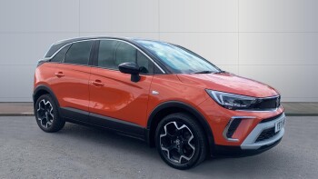 Vauxhall Crossland 1.2 Turbo [130] Elite Edition 5dr Petrol Hatchback